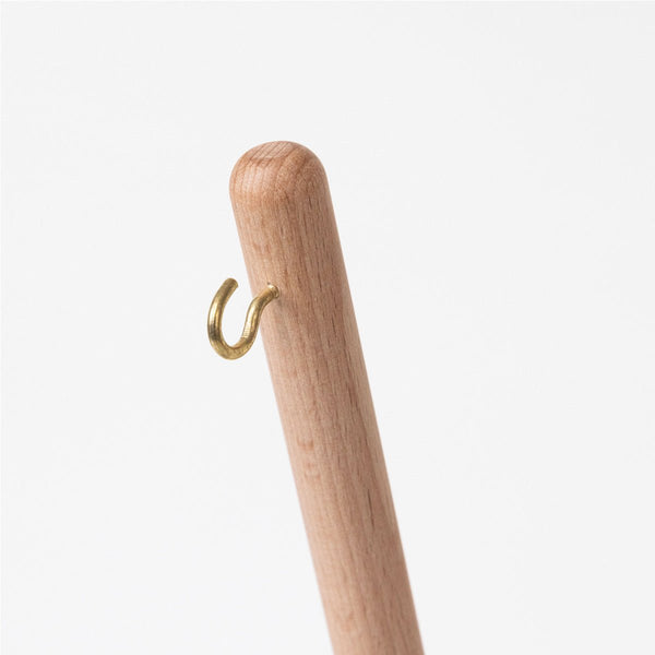 Zaphir Chime Crystalide Spring + Stand Flower of Life -