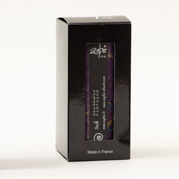 Zaphir Chime Sufi Intermediary + Stand Flower of Life -