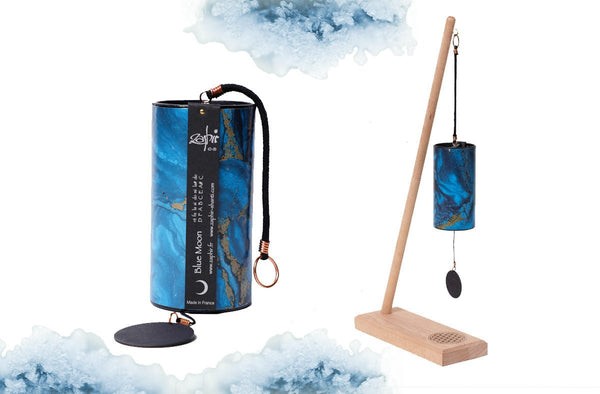 Zaphir Blue Moon : l'hiver arrive - Gaiachimes