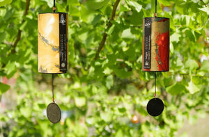 Set Zaphir Été & Automne - Sunray & Twilight - Gaiachimes