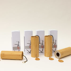 Koshi®  Wind Chimes - Gaiachimes