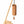 Koshi Earth Symphony Chime + Lotus Flower Stand. Made in France - wind chime set with stand