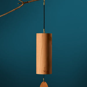 Koshi River Chime, Cherry. Earth Symphony Collection. Made in France - wind chime
